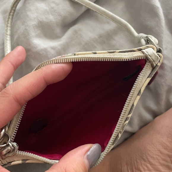 Coach wristlet - Picture 3 of 3